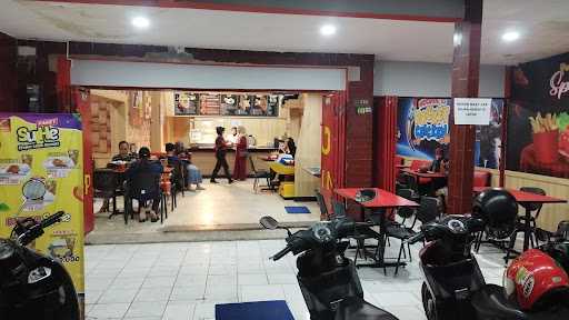 Rocket Chicken Gatsu Kediri 7