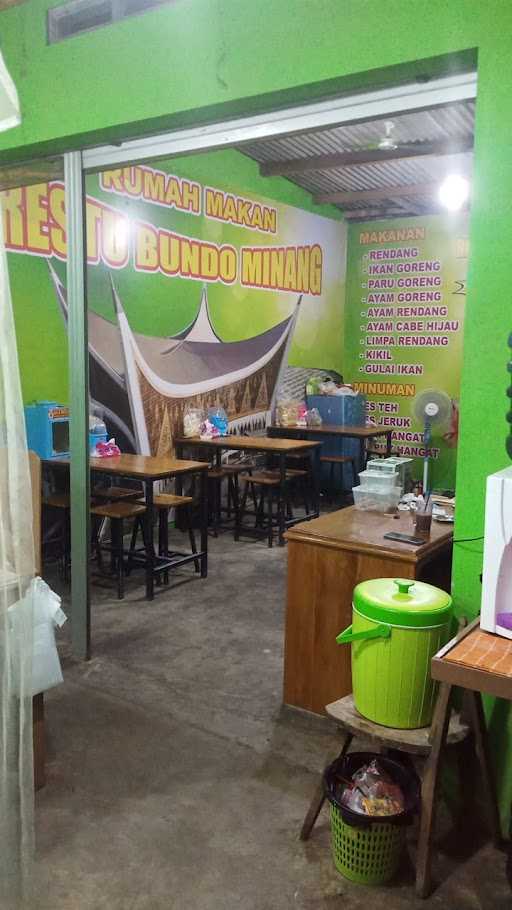 Rumah Makan Restu Bundo Minang 10