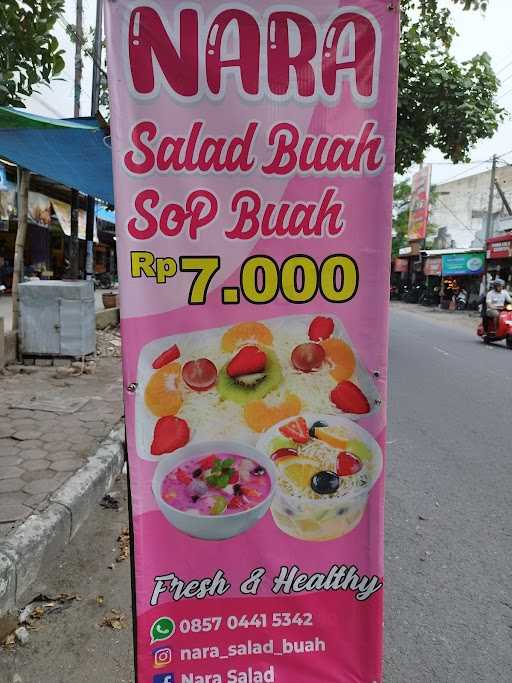 Salad Buah Nara Bandar 3