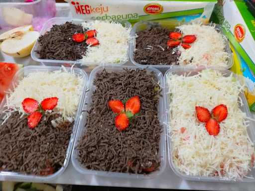 Salbunis (Salad Buah Manis) Kediri 1