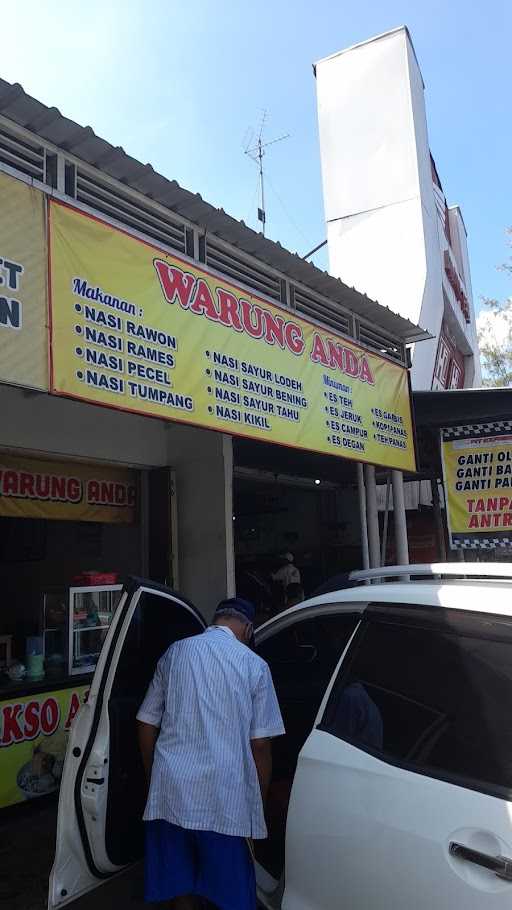 Warung Anda 5