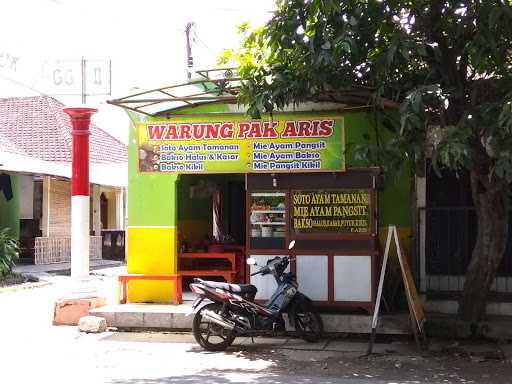 Warung Bakso,Mie Ayam P.Aris 10