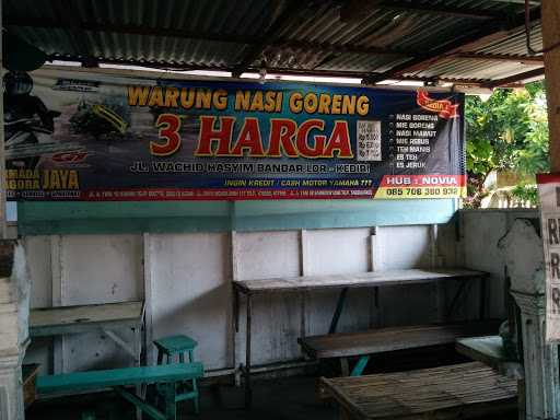 Warung Nasi Goreng 3 Harga 10