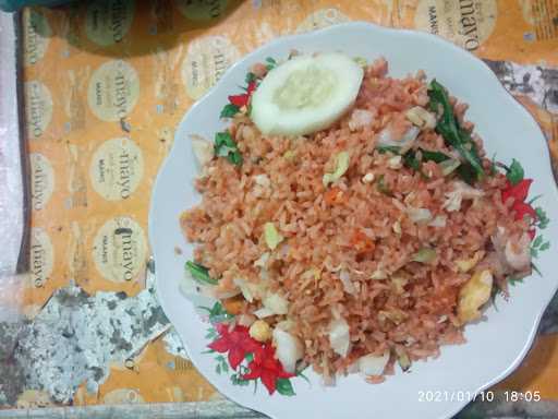 Warung Nasi Goreng 3 Harga 1