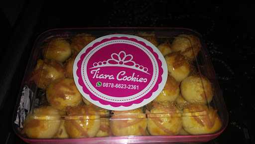 Tiara Cookies 3