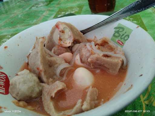 Bakso Beranak Dan Nyamleng Ibu Umi 1