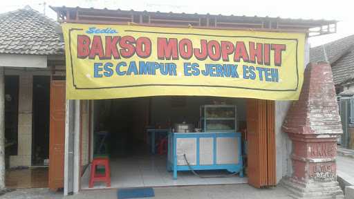 Bakso Mojopahit 4