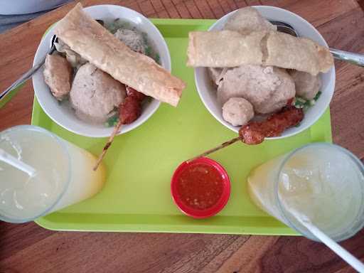 Bakso Prasmanan Mojosari 1