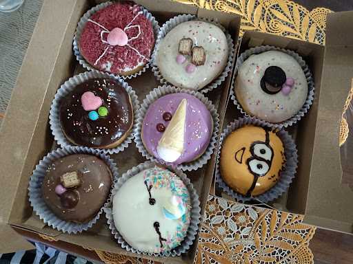 Donut Ceria 4