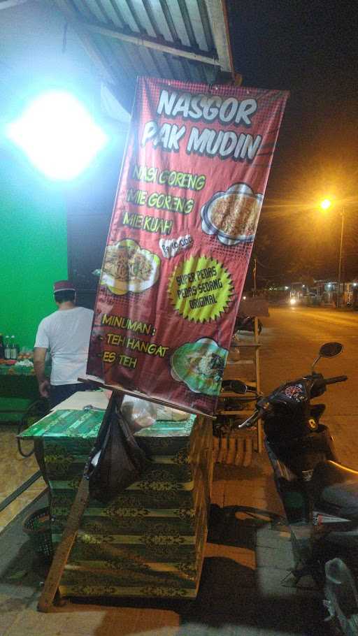 Nasi Goreng Pedas Pak Mudin 9