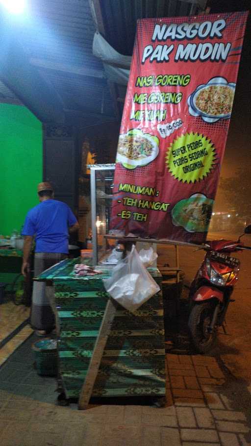 Nasi Goreng Pedas Pak Mudin 7