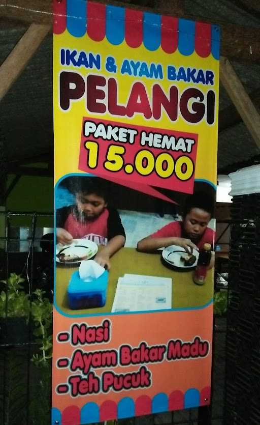 Pelangi Mini Lesehan 6