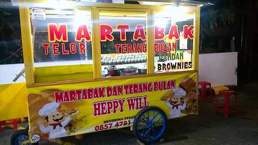 Martabak Heppy Will 9