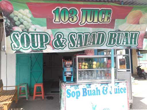 103 Juice & Soup Buah 4