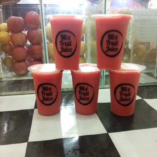 Mix Fruit Juice 7