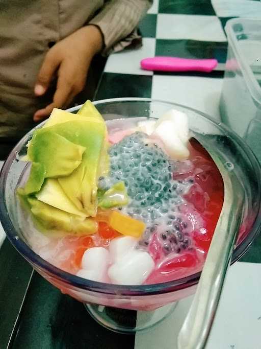 Mix Fruit Juice 3