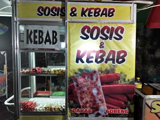 Shasa Sosis Bakar & Goreng + Kebab 4