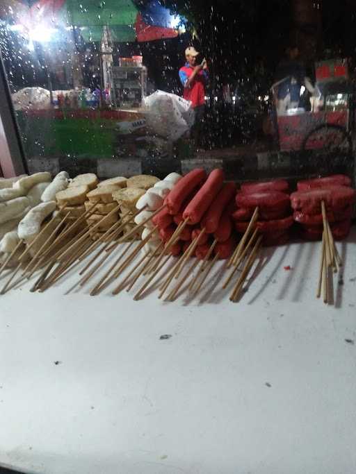 Shasa Sosis Bakar & Goreng + Kebab 3