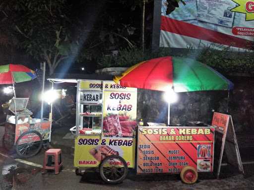 Shasa Sosis Bakar & Goreng + Kebab 8