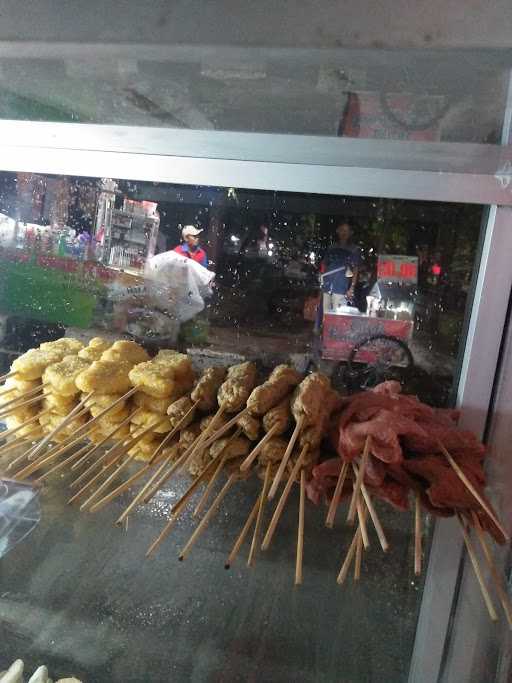 Shasa Sosis Bakar & Goreng + Kebab 6