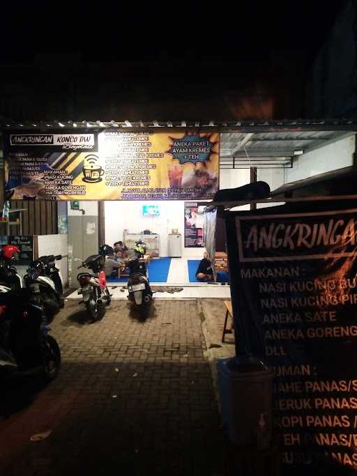 Angkringan Konco Dw Boyolali 8