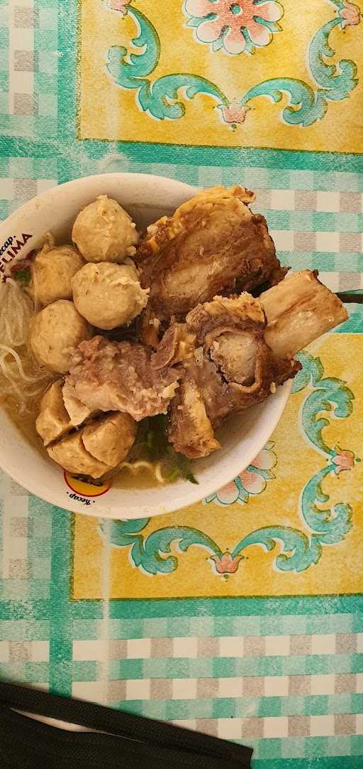 Bakso Balungan & Mie Ayam Mas Suhu 2