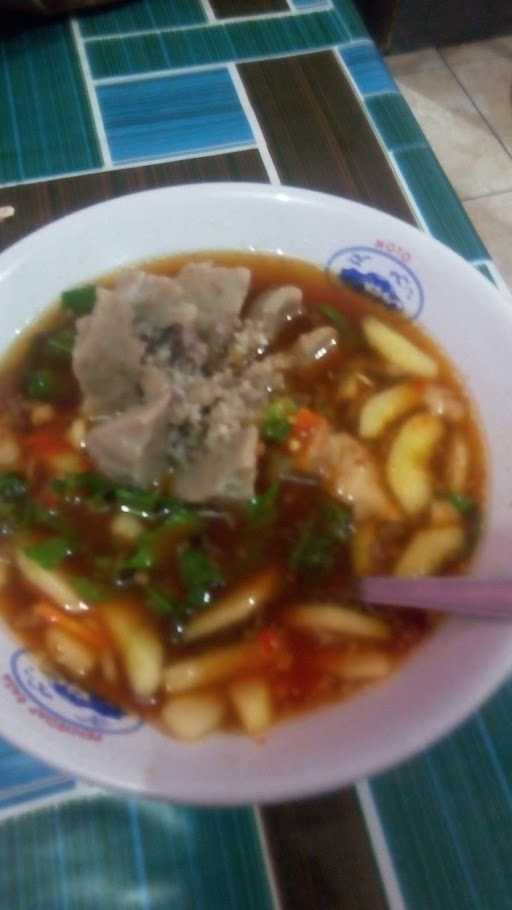 Mie Ayam Bakso Rudal Super 9