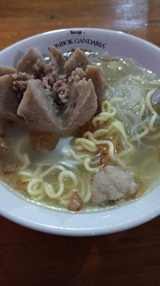 Mie Ayam Bakso Rudal Super 4