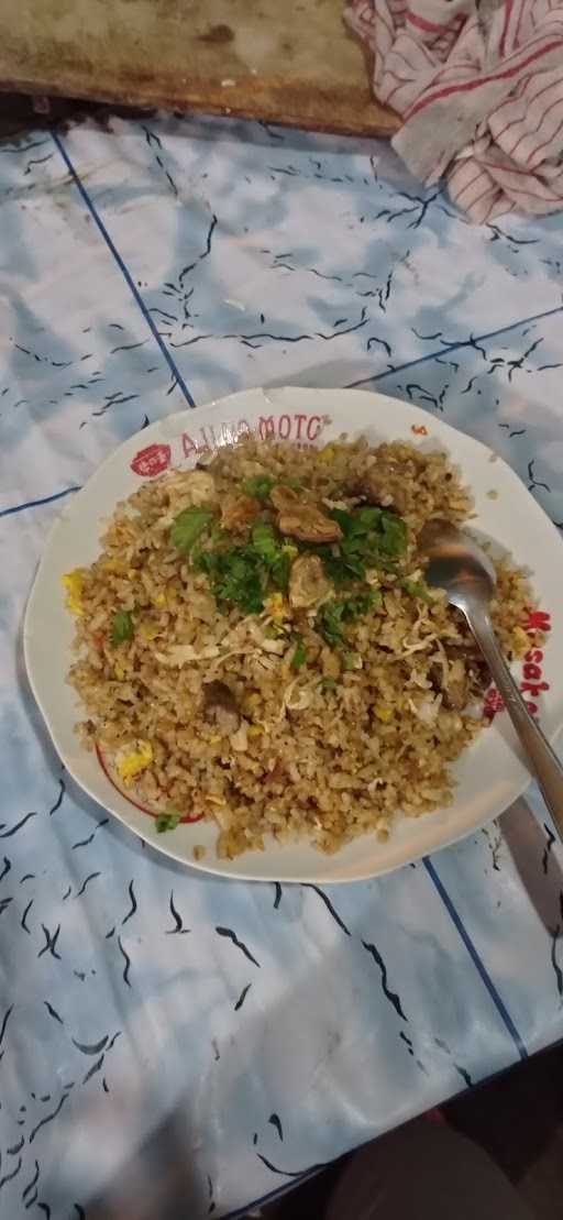 Nasi Goreng Mas Gotank Boyolali 1