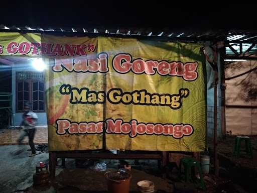 Nasi Goreng Mas Gotank Boyolali 10