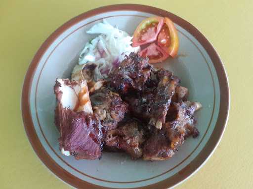 Sate Kambing Mas Hasan 5