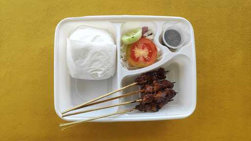 Sate Kambing Mas Hasan 9