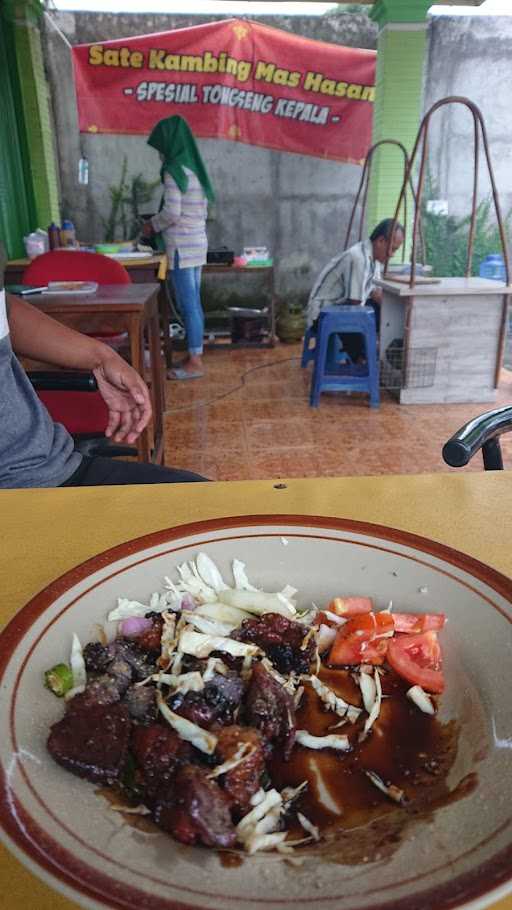 Sate Kambing Mas Hasan 6