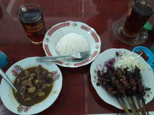 Sate Kambing Pak Jamal 3