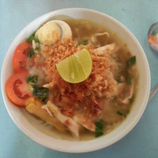 Soto Lamongan Bu Nur 2