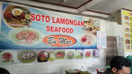 Soto Lamongan Bu Nur 6