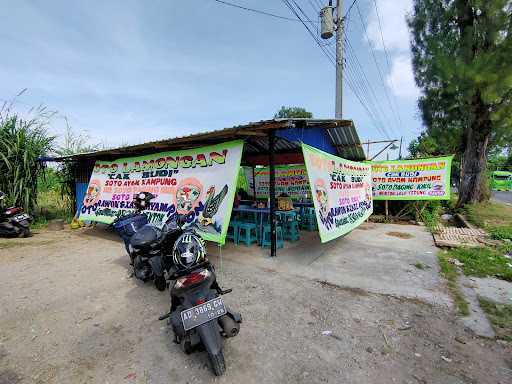 Soto Lamongan Cak Budi 4