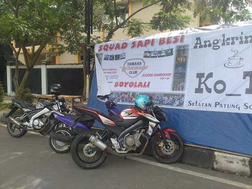 Teh Poci Van Java 1