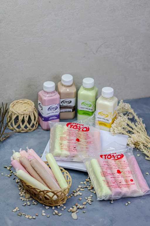 Toyo Yogurt Srikandi Barokah 9