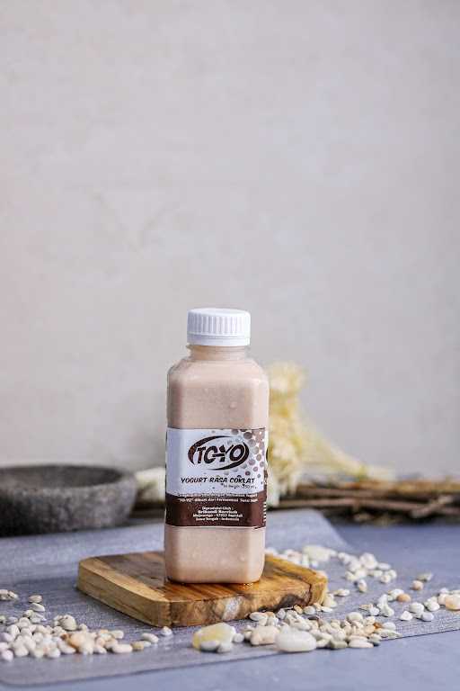 Toyo Yogurt Srikandi Barokah 2