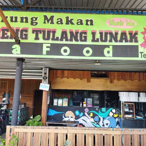 Warung Makan Ayam Goreng Tulang Lunak 10