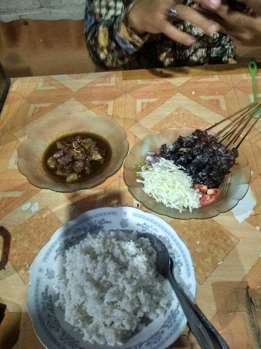 Warung Makan Sate Kambing Murah 3