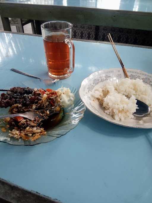 Warung Makan Sate Kambing Murah 6