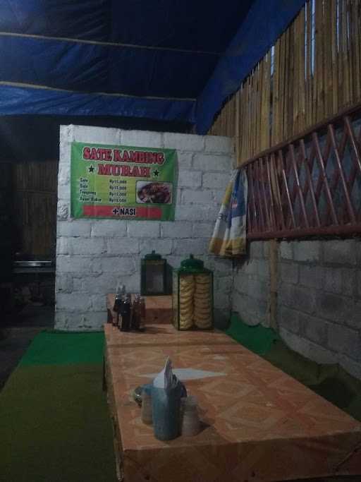 Warung Makan Sate Kambing Murah 10