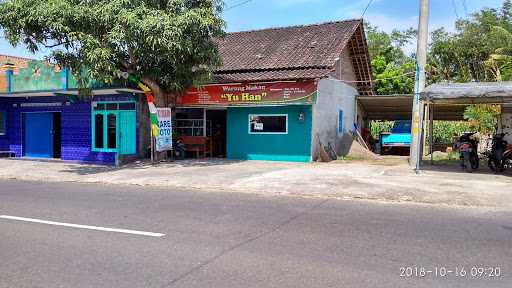 Warung Makan Yu Han 8