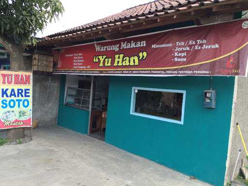 Warung Makan Yu Han 9