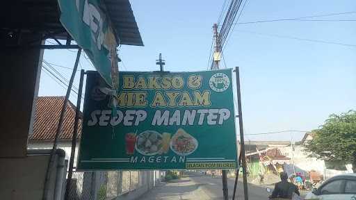 Bakso Dan Mie Ayam Sedep Mantep 6