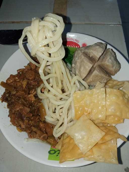 Bakso & Mie Ayam Tunggal Rasa 4