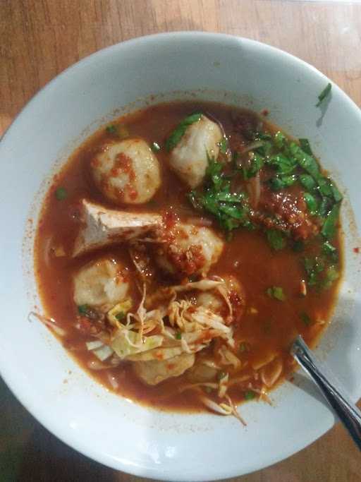 Bakso Nuklir 5