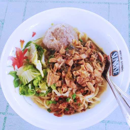 Mie Ayam Super Mas Agung 2